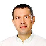 Врач Ульянов Владимир Васильевич