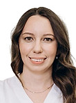 Врач Упакова Юлия Салимьяновна
