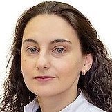 Врач Усачева Екатерина Юрьевна