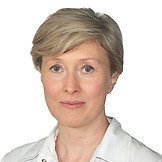 Врач Устьянцева Виктория Владимировна