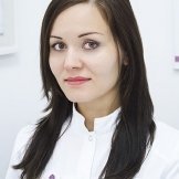 Врач Валишина Инга Валерьевна 