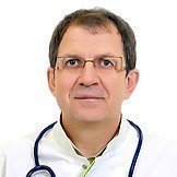 Врач Вереин Вадим Михайлович