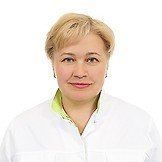 Врач Вереина Наталья Константиновна