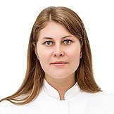 Врач Вересова Мария Николаевна
