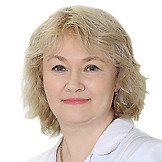Врач Везденева Елена Валерьевна