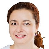 Врач Виноградова Ирина Юрьевна