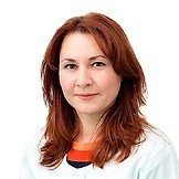 Врач Виноградова Оксана Сергеевна