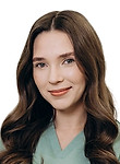 Врач Вишневская Ксения Владимировна