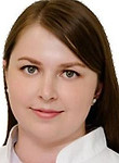 Врач Власова Екатерина Сергеевна 