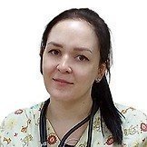 Врач Власова Ксения Юрьевна