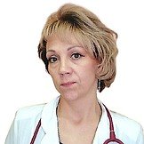 Врач Власова Наталья Николаевна