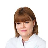 Врач Вотинова Евгения Евгеньевна