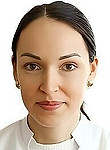 Врач Выдрина Евгения Юрьевна