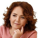 Врач Вышиванова Светлана Борисовна