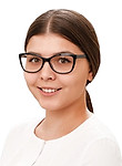 Врач Занкаева Ксения Максимовна