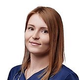 Врач Зарицкая Алёна Сергеевна