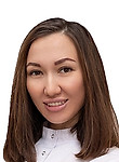 Врач Земскова Дина Эдуардовна