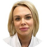 Врач Смирнова (Жарова) Екатерина Андреевна