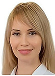 Врач Жданова Kсения Сергеевна