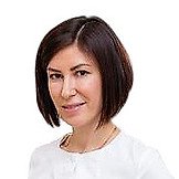 Врач Жиянгулова Дина Михайловна