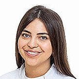 Врач Жиянгулова Камила Раилевна