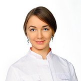 Врач Жиляева Ольга Васильевна