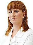 Врач Зиновенкова Елена Алексеевна