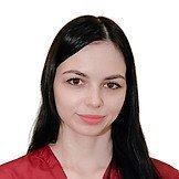 Врач Золотарева Ксения Викторовна