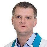 Врач Зотов Сергей Анатольевич