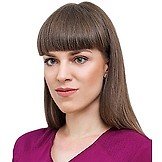 Врач Зубрина Юлия Евгеньевна