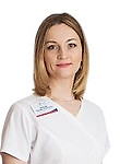 Врач Зырянова Екатерина Васильевна