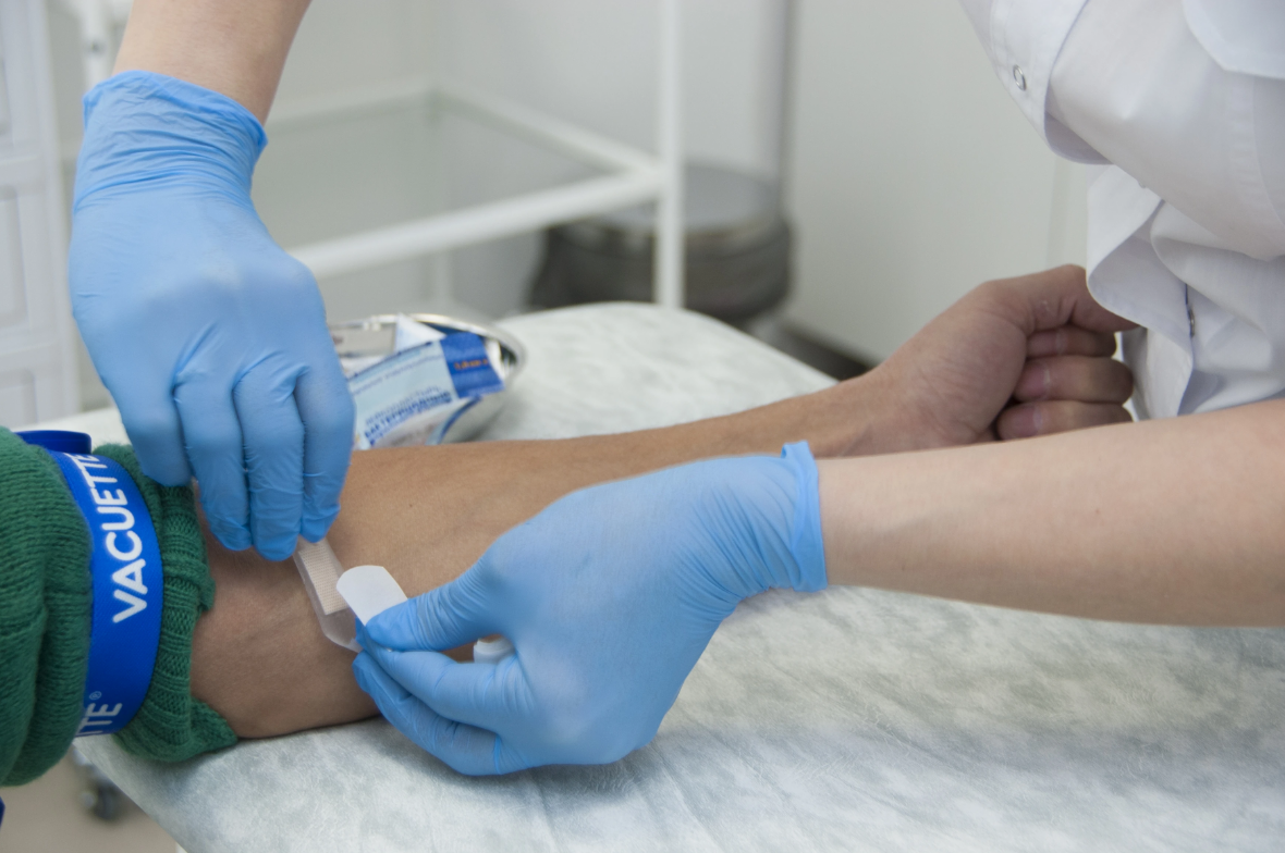 Лотос на проспекте Славы, 7