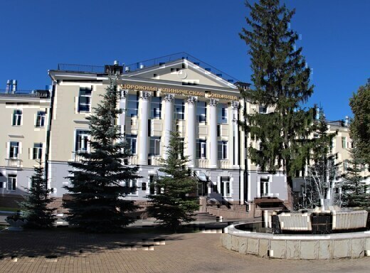 РЖД-Медицина на Доватора