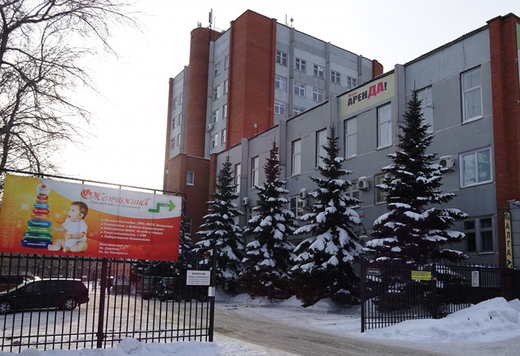 Семейная клиника Жемчужина на Комсомольском проспекте