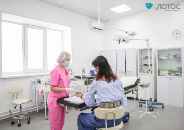 Травмпункт Лотос на Труда, 187Д